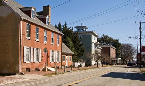Nursing Homes in Smyrna, DE