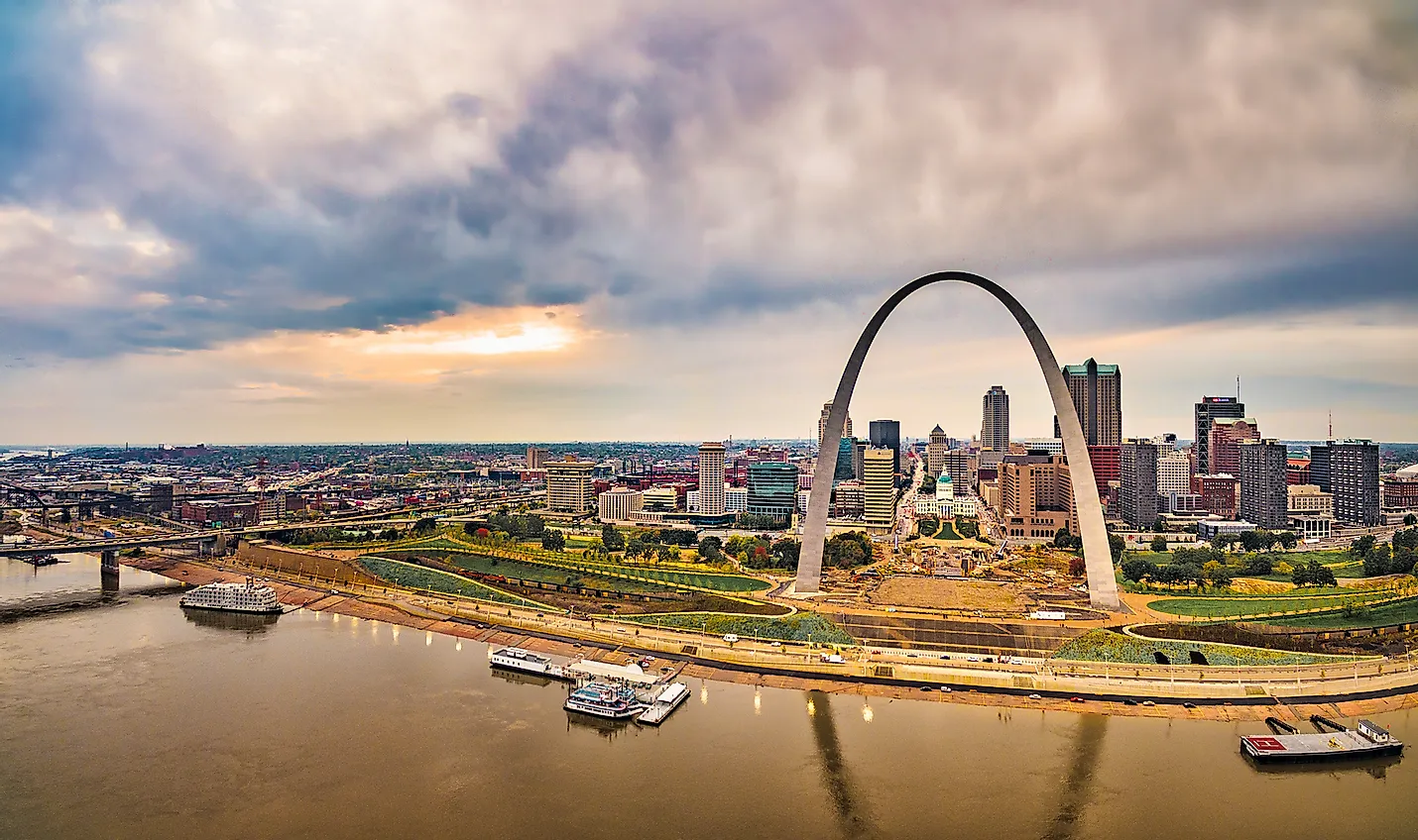 Retirement Homes in St. Louis, MO