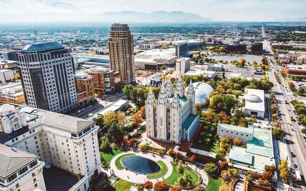 Memory Care in Salt Lake City, UT