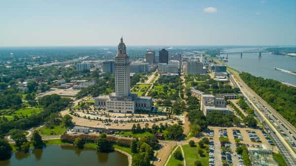 Senior Living in Baton Rouge, LA