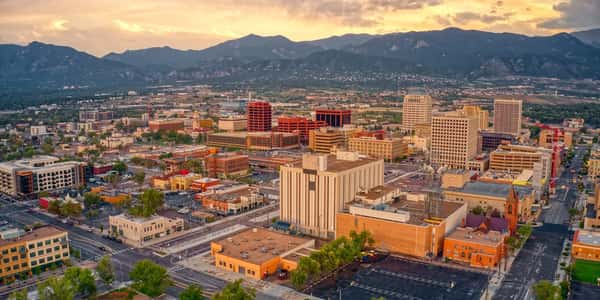 Nursing Homes in Colorado Springs, CO