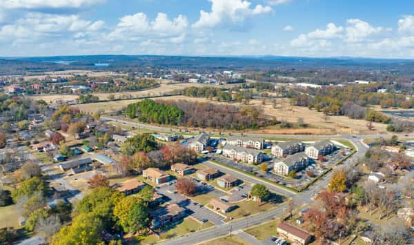 Nursing Homes in Russellville, AR