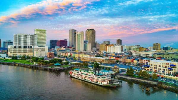 Senior Living in New Orleans, LA