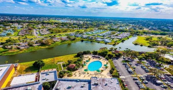 Assisted Living in Sun City Center, FL