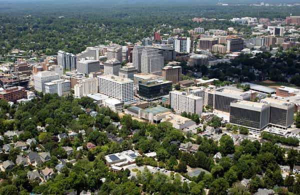 Nursing Homes in Bethesda, MD