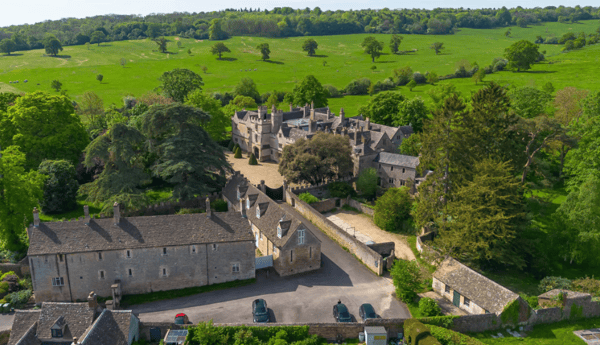Care Homes in Bicester, UK