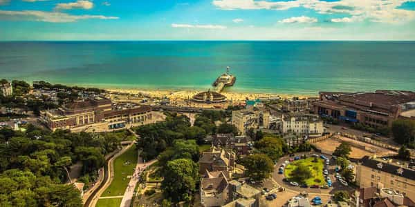 Retirement Homes in Bournemouth, England
