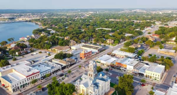 Nursing Homes in Granbury, TX
