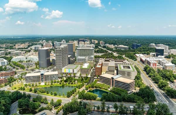 Independent Living in Reston, VA