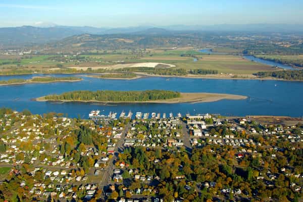 Nursing Homes in St. Helens, OR