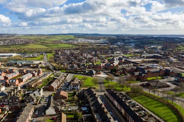 Retirement Villages in Stoke-on-Trent, UK