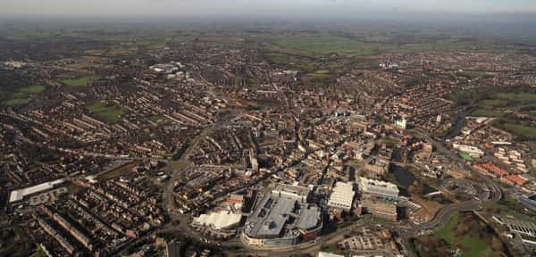 Retirement Homes in Derby, England