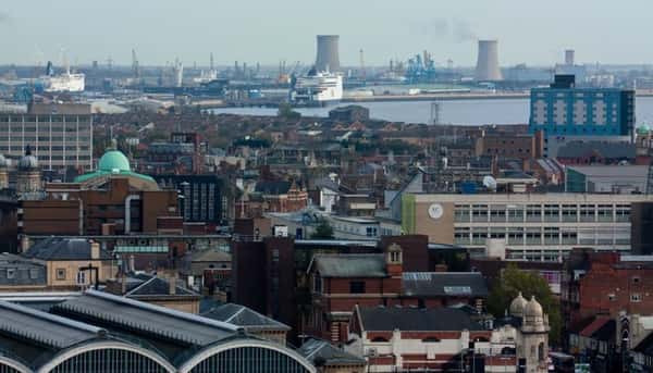 Retirement Villages in Kingston upon Hull, UK
