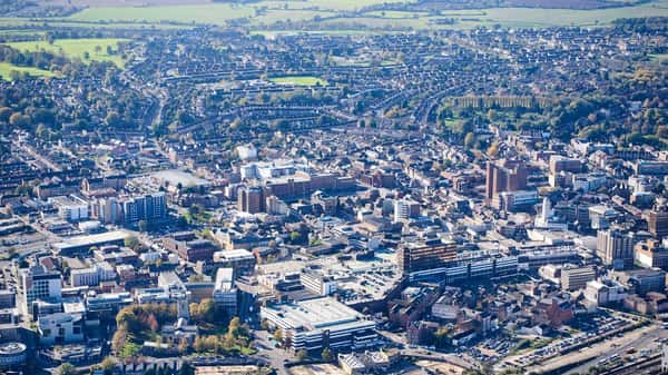 Retirement Villages in Luton, UK