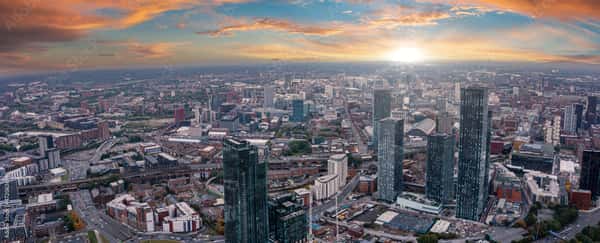 Retirement Homes in Manchester, UK