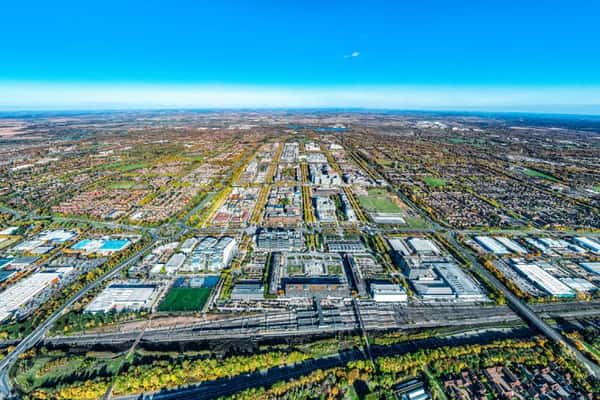 Retirement Villages in Milton Keynes, UK