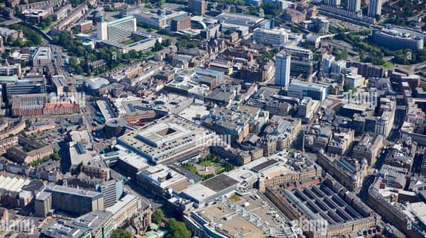 Retirement Homes in Newcastle, UK