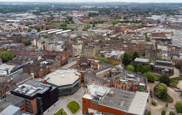 Retirement Homes in Wolverhampton, UK