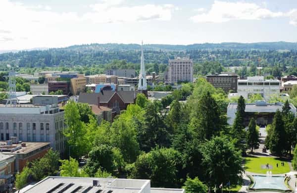 Assisted Living in Marion County, OR