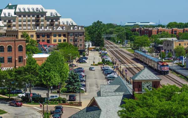 Independent Living in Palatine, IL