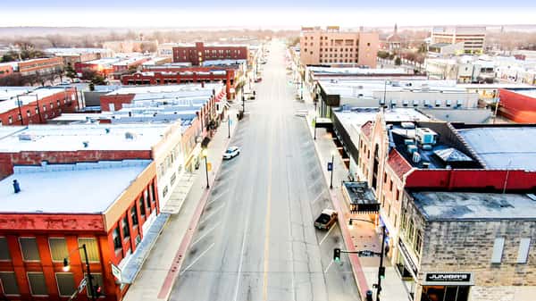 Independent Living in Ponca, OK