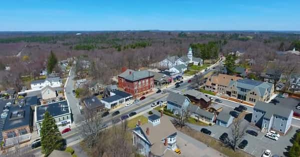 Independent Living in Hopkinton, MA
