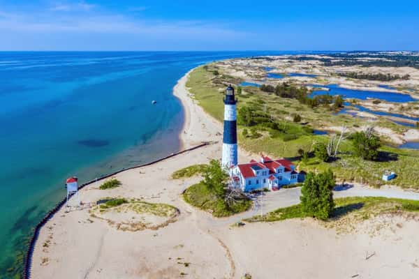 Independent Living in Ludington, MI