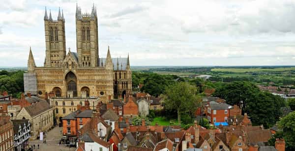 Care Homes in Lincoln, UK