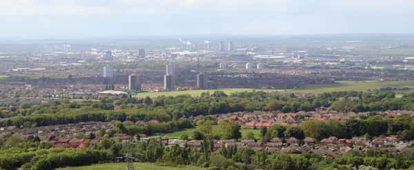 Care Homes in Middlesbrough, UK