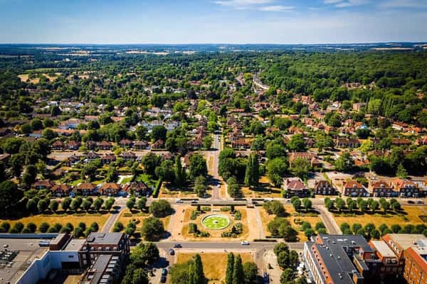 Care Homes in Welwyn Garden City, UK