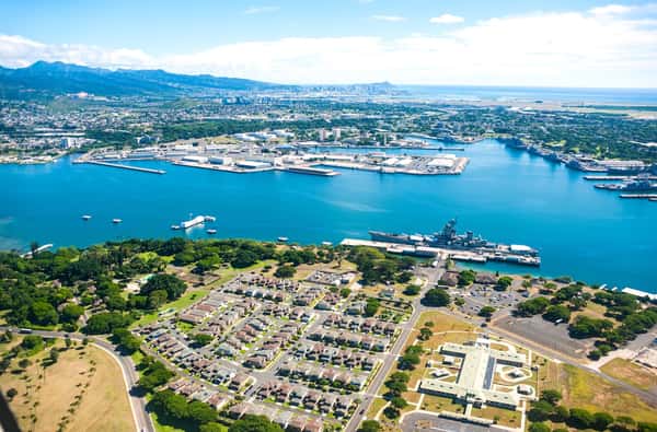 Nursing Homes in Pearl City, HI