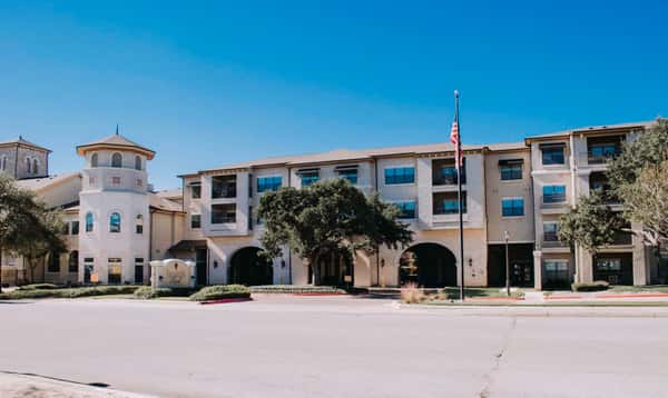 Luxury Senior Living in San Antonio, TX