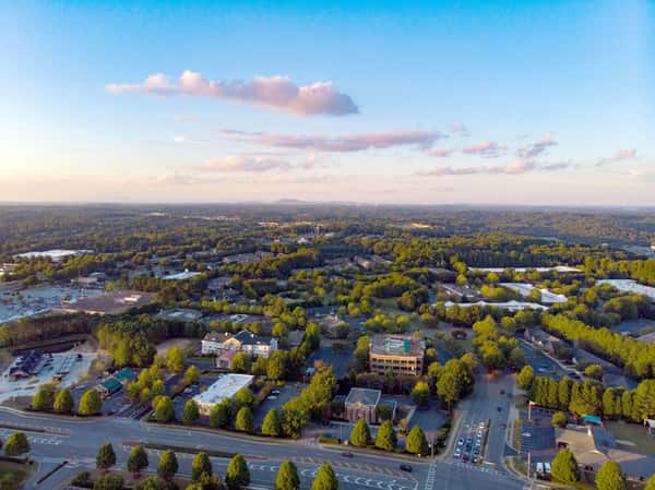 Senior Living in Johns Creek, GA