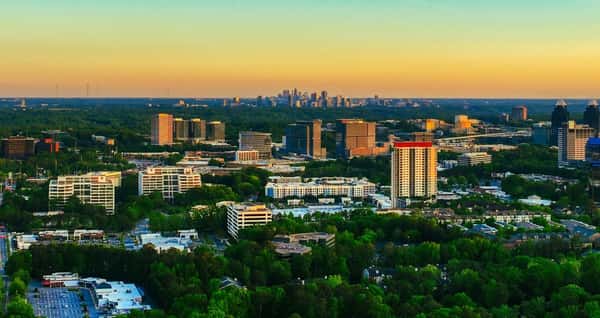 Senior Living in Dunwoody, GA