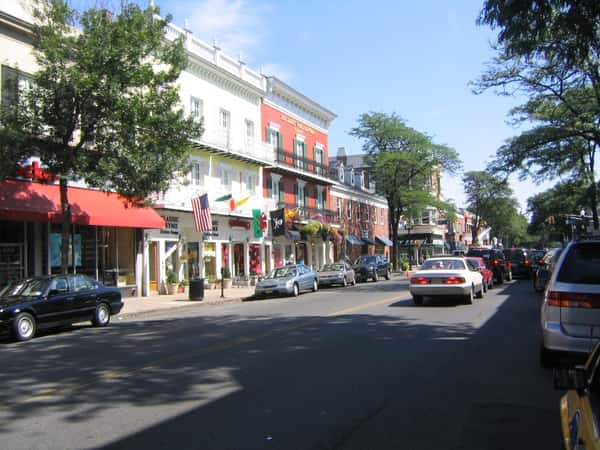 Nursing Homes in Union County, NJ