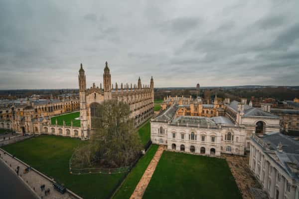 Care Homes in Cambridge, England