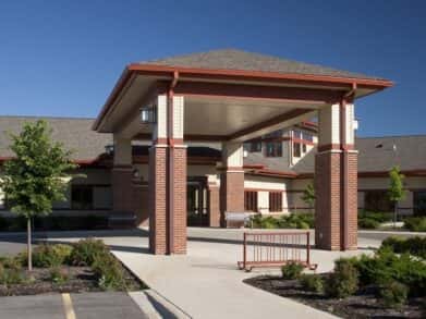 Badger Prairie Health Care Center