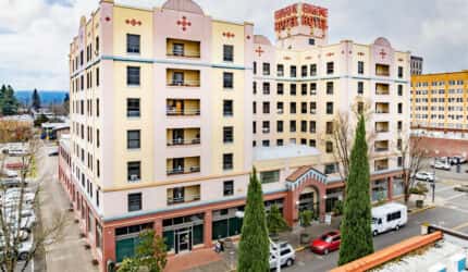 The Eugene Hotel Retirement Community