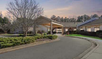 Cumming Health and Rehab