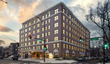Belmont Village Senior Living Lincoln Park