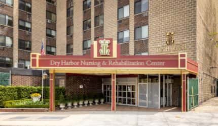 Dry Harbor Nursing Home and Rehabilitation Center