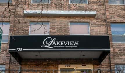 Lakeview Nursing and Rehabilitation Center