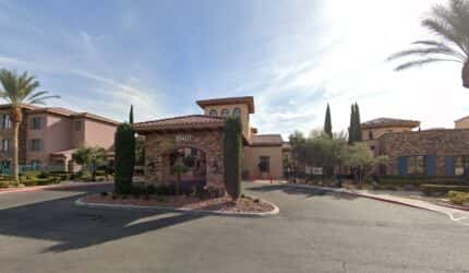 Las Ventanas at Summerlin