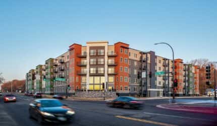 Lexington Landing