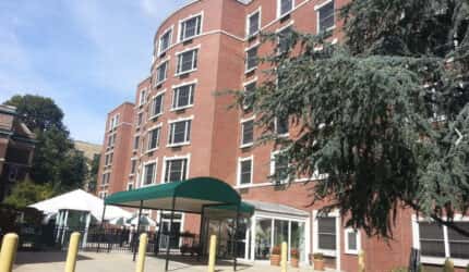 New York Congregational Nursing and Rehabilitation Center