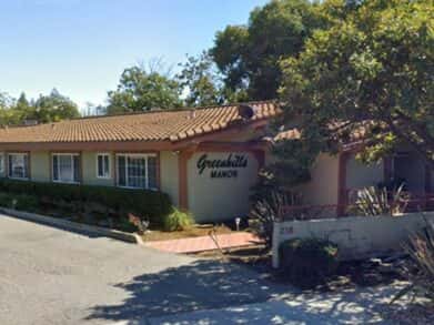 Almaden Health & Rehab Center