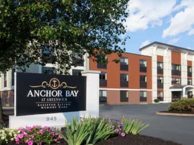 Anchor Bay at Greenwich
