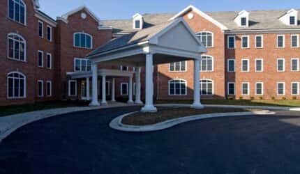 Armour Oaks Senior Living Community