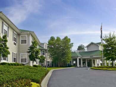 Atria Forest Lake