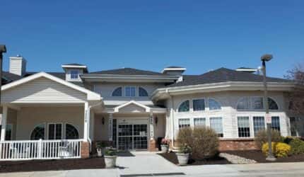 Bailey Pointe Assisted Living at Van Dorn